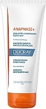 Strengthening Anti Hair Loss Conditioner for Weak Hair - Ducray Anaphase+ Conditioner — photo N2