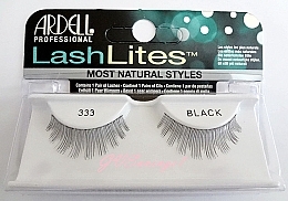 Fragrances, Perfumes, Cosmetics False Lashes - Ardell LashLites Black 333