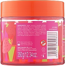 Strawberry Shower Jelly - Delia Dairy Fun Strawberry Field — photo N4