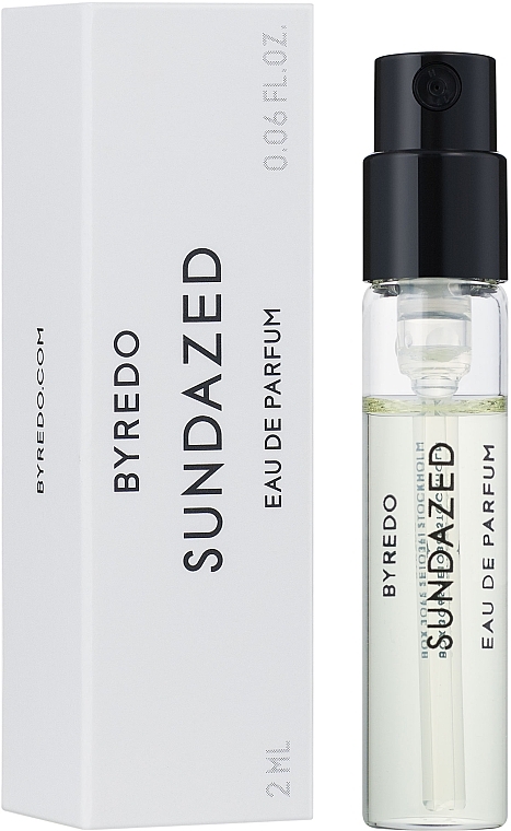 Byredo Sundazed - Perfume (sample) — photo N1