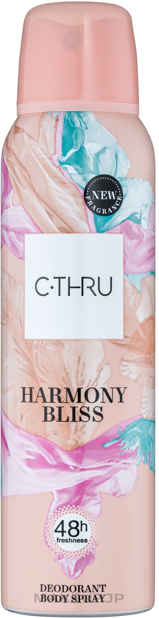 C-Thru Harmony Bliss - Deodorant — photo 150 ml