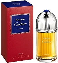 Fragrances, Perfumes, Cosmetics Cartier Pasha de Cartier - Eau de Parfum