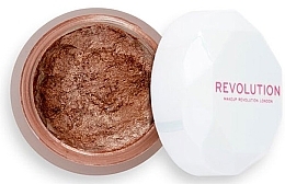 Highlighter - Makeup Revolution Candy Haze Jelly Highlighter  — photo N1