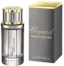 Fragrances, Perfumes, Cosmetics Chopard Noble Vetiver - Eau de Toilette