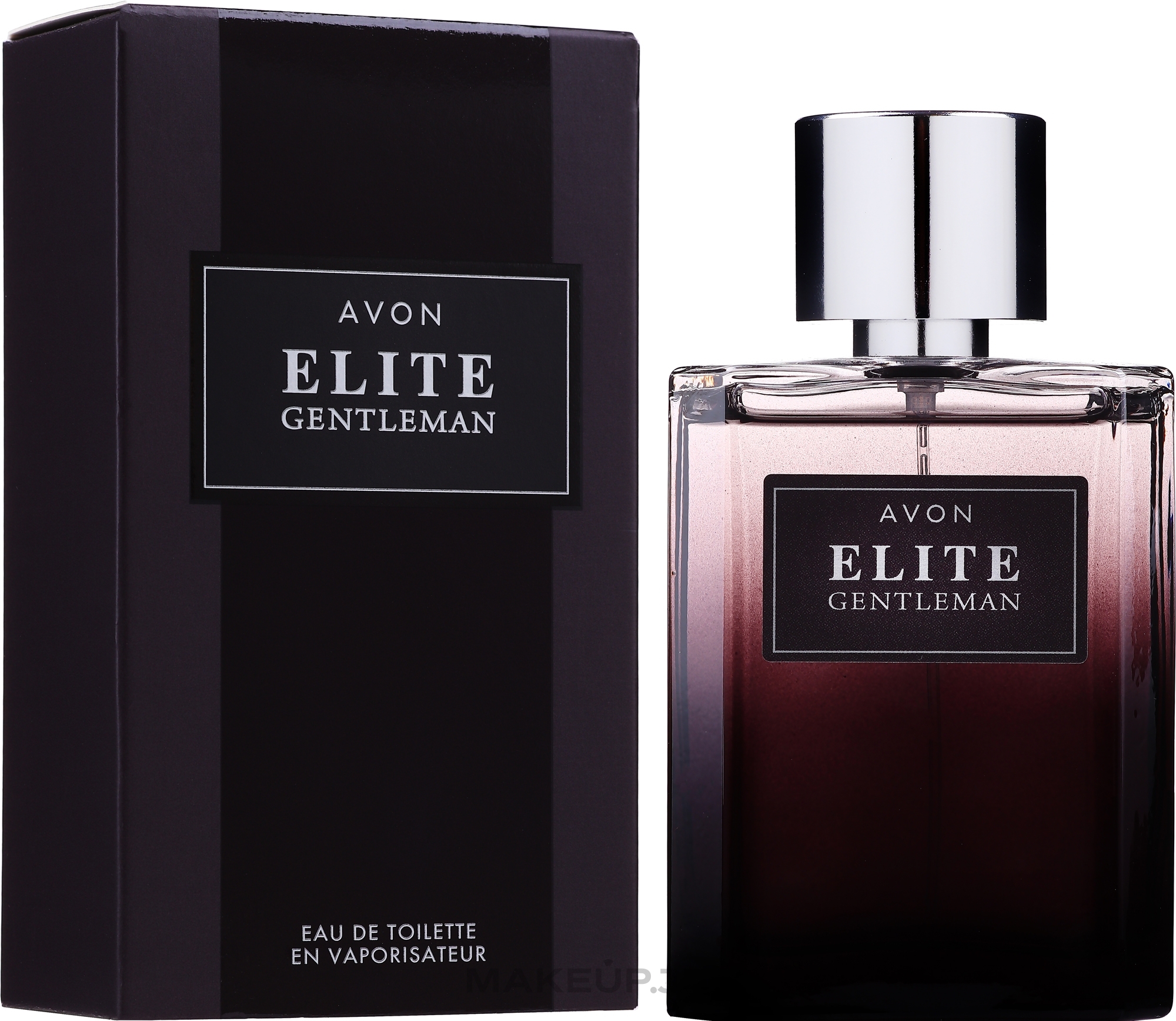 Avon Elite Gentleman - Eau de Toilette — photo 75 ml