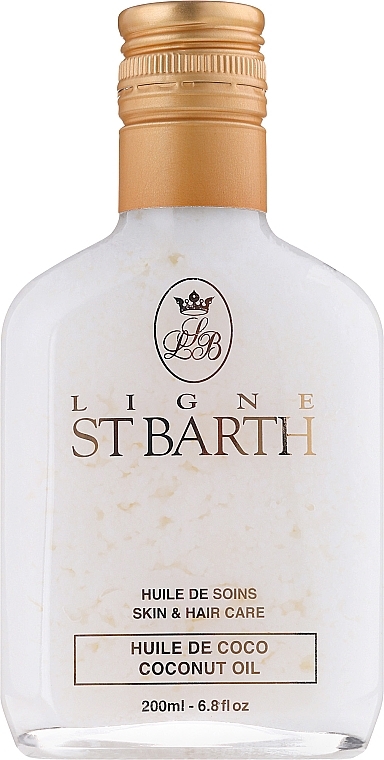 Coconut Oil - Ligne St Barth Coconut Oil SPF 0 — photo N3