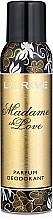 Fragrances, Perfumes, Cosmetics La Rive Madame In Love - Deodorant