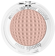 Fragrances, Perfumes, Cosmetics Eyeshadow - Miss Sporty Studio Colour Mono