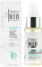 Fragrances, Perfumes, Cosmetics Nourishing & Repairing Liquid Crystals for Dry, Damaged, Brittle & Split Hair - Athena's L'Erboristica Trico Bio Cristalli Liquidi Vegetali Nutriente Riparazione Profonda