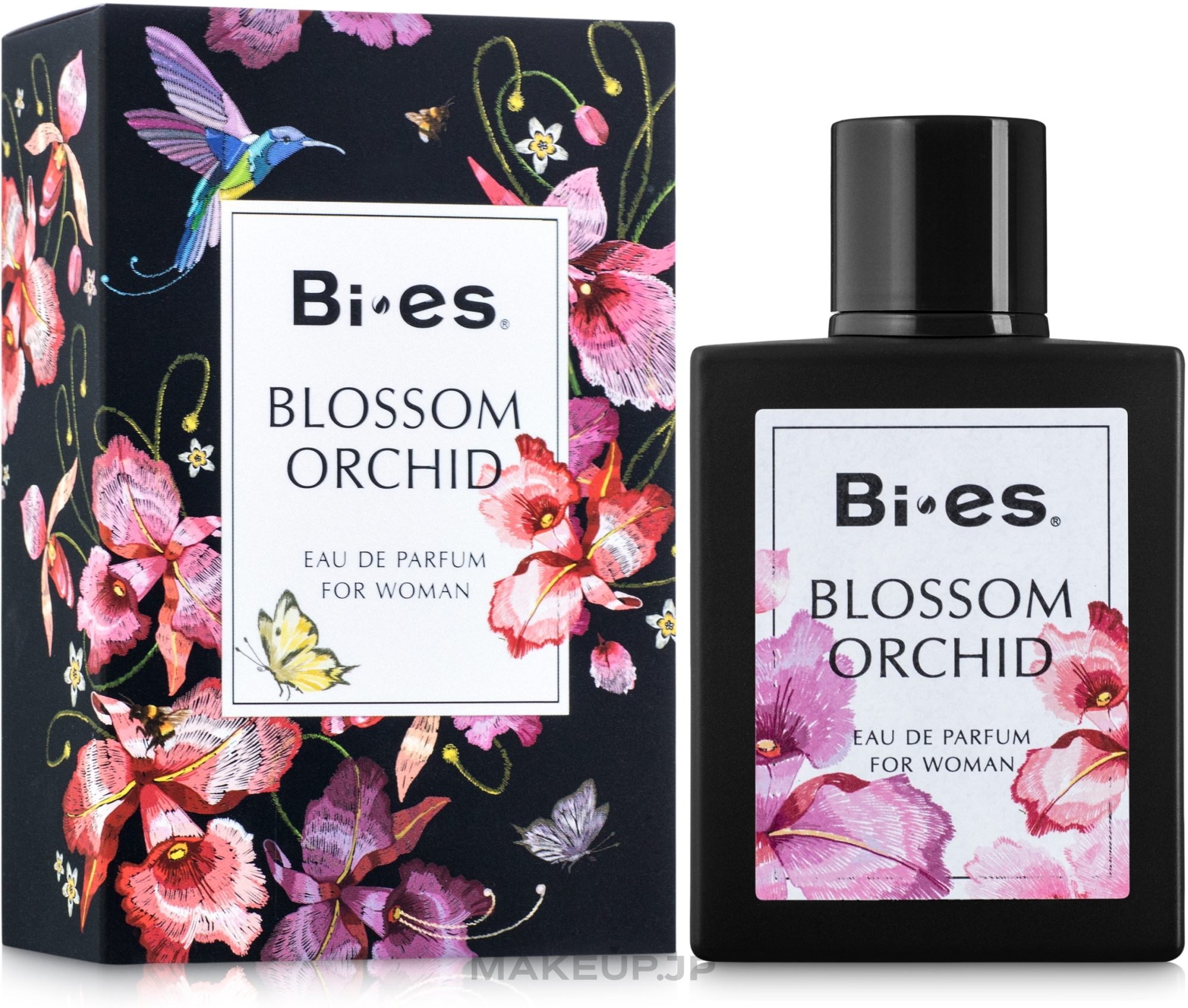 Bi-es Blossom Orchid - Eau de Parfum — photo 100 ml