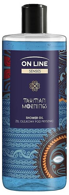 Shower Oil - On Line Senses Thai Mornings Shower Oil — photo N1