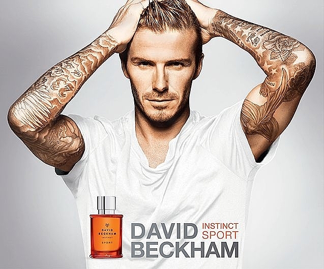 David Beckham Instinct Sport - Deodorant — photo N2