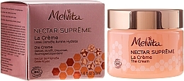 Fragrances, Perfumes, Cosmetics Face Cream - Melvita Nectar Supreme Cream