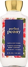 Fragrances, Perfumes, Cosmetics Bath and Body Works Perfect Peony Body Lotion - Body Lotion