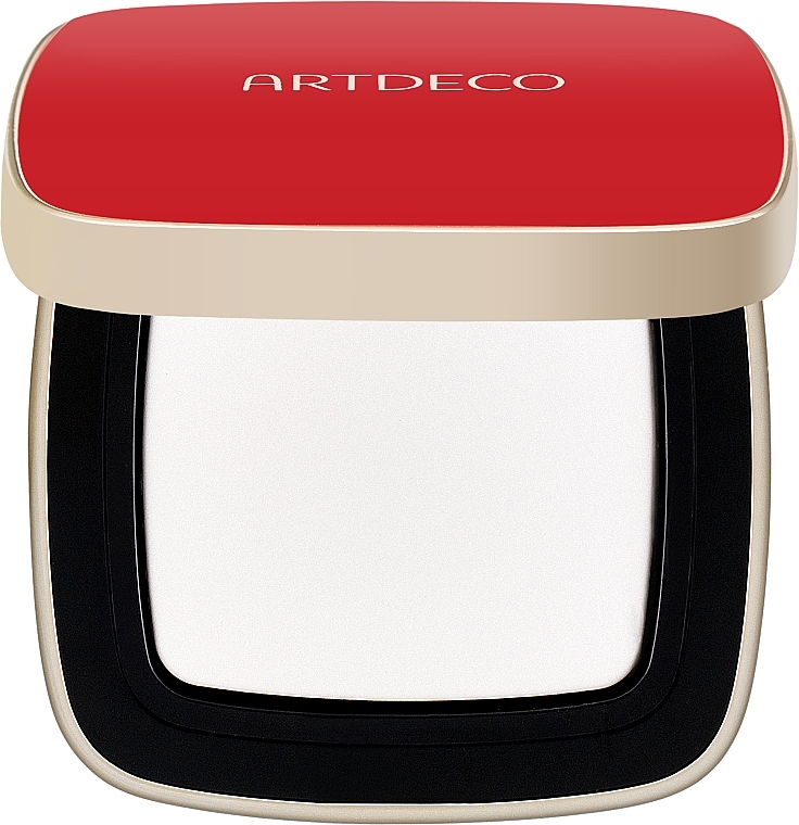 Setting Powder - Artdeco No Color Setting Powder Limited Edition — photo N1