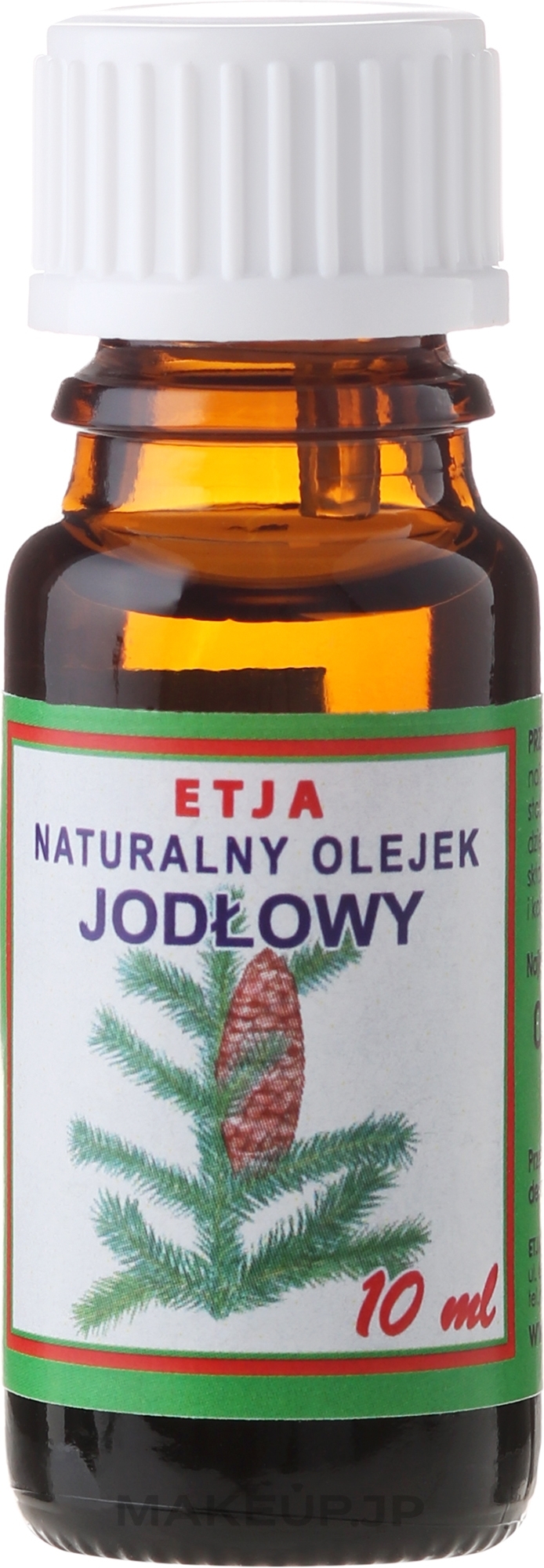 Spruce Natural Essential Oil - Etja — photo 10 ml