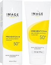 Rejuvenating Day Cream - Image Skincare Prevention+ Daily Ultimate Protection Mosturizer SPF50 — photo N1