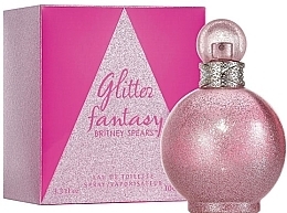 Fragrances, Perfumes, Cosmetics Britney Spears Glitter Fantasy - Eau de Toilette