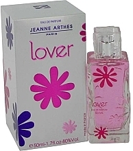 Fragrances, Perfumes, Cosmetics Jeanne Arthes Lover - Eau de Parfum (tester with cap)