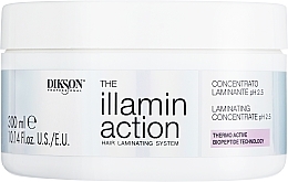 Fragrances, Perfumes, Cosmetics Concentrated Thermoactive Cream - Dikson Illaminaction Laminating Concentrate pH 2.5