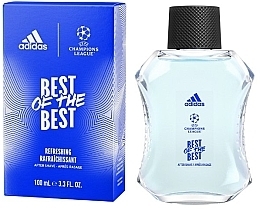 Fragrances, Perfumes, Cosmetics Adidas UEFA 9 Best Of The Best - After Shave Lotion