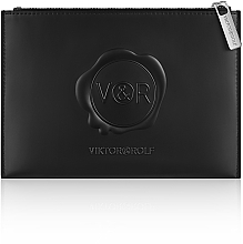 GIFT! Cosmetic Bag, black - Viktor & Rolf — photo N1