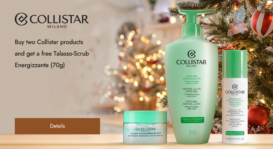 Special Offers from Collistar