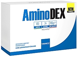 Fragrances, Perfumes, Cosmetics Amino Acid Complex - Yamamoto Nutrition AminoDEX