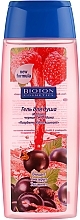 Fragrances, Perfumes, Cosmetics Raspberry & Black Currant Cream Shower Gel - Bioton Cosmetics "Raspberry & Blackcurrant"