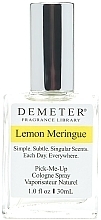 Demeter Fragrance Lemon Meringue - Perfume — photo N1