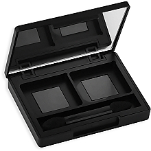 Cosmetic Case with Mirror - Inglot Freedom System Square+Mirror Palette-2 — photo N3