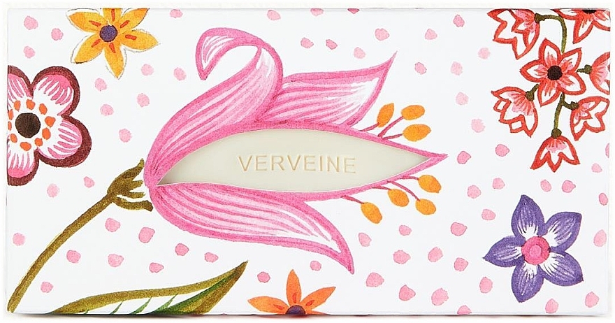 Fragonard Verveine Pebble Soap - Soap — photo N2