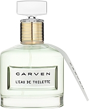 Fragrances, Perfumes, Cosmetics Carven L’Eau de Toilette - Eau de Toilette