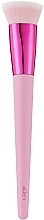 Rounded Foundation Brush - Aden Cosmetics Foundation Brush — photo N1