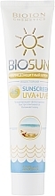 Sunscreen SPF 45 - Bioton Cosmetics BioSun — photo N1