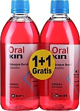 Mouthwash Set - Kin Oraclin Mouthwash (2x500ml) — photo N1