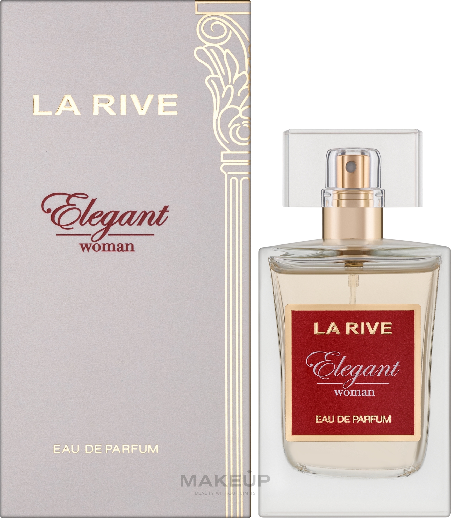 La Rive Elegant Woman - Eau de Parfum — photo 100 ml