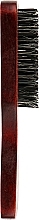 Wooden Hair Brush, HCW-03 - Lady Victory — photo N3