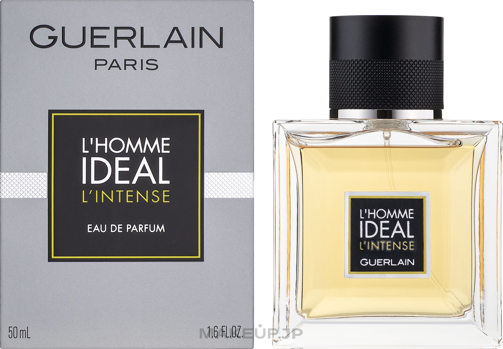 Guerlain L'Homme Ideal L'Intense - Eau de Parfum — photo 50 ml