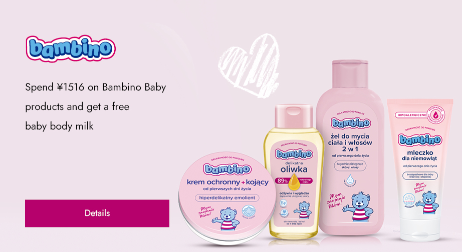 Special Offers from Bambino