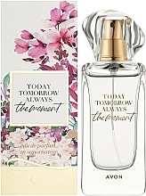 Avon Today Tomorrow Always The Moment - Eau de Parfum — photo N2