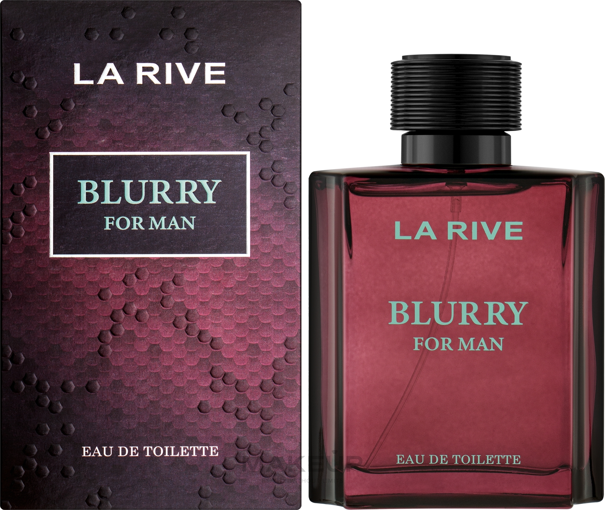 La Rive Blurry Man - Eau de Toilette — photo 100 ml