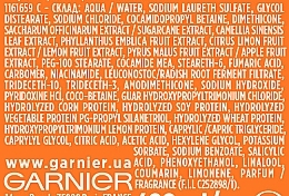 Shampoo - Garnier Fructis Goodbye Damage — photo N8