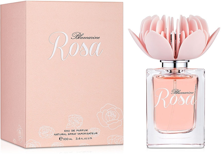 Blumarine Rosa - Eau de Parfum — photo N2