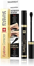 Fragrances, Perfumes, Cosmetics Brow Corrector - Eveline Cosmetics Corrector Eyebrow