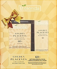 Set - Bielenda Golden Placenta 60+ (eye/cor/15ml + cr/50ml) — photo N2