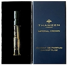 Fragrances, Perfumes, Cosmetics Thameen Imperial Crown - Perfume (sample)