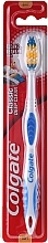 Soft Toothbrush "Classic", blue - Colgate Classic Deep Clean Soft — photo N1