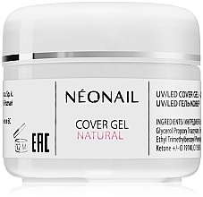 Fragrances, Perfumes, Cosmetics Modeling Gel, 15 ml - NeoNail Professional Basic Builder Gel