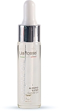 Fragrances, Perfumes, Cosmetics Almond Clear Cuticle Oil - Lila Rossa Cuticle Oil